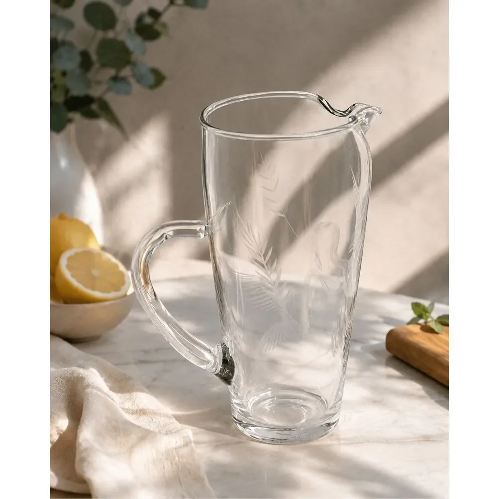 No Brand grated etched